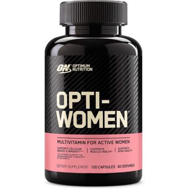 Imagem de Multivitamínico Opti-women Optimum Nutrition - 120 Cápsulas