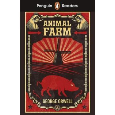 Imagem de Animal Farm - Penguin Readers - Level 3