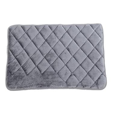 Imagem de Esteira para Cama para Animais de Estimação, Respirável para Cães e Gatos, Almofada para Canil Lavável, Forro para Caixa de Cachorro, Forro Flexível e Macio para Cama para (XS)