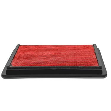 Imagem de DNA Motoring AFPN-039-RD filtro de ar para painel de queda [para Ford Mustang GT Shelby] 05-10