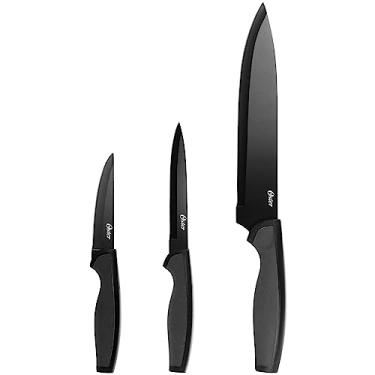 Imagem de Jogo de Facas de Cozinha 3 Peças Slice Craft Oster