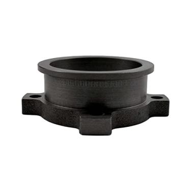 Imagem de Adaptador V-Band 3" 4 parafusos exaustão Turbo Flange para 7,6 cm compatível com adaptador GT30 GT35 T3 V Band Flange Adaptor Escape Downpipe Flange Adaptor