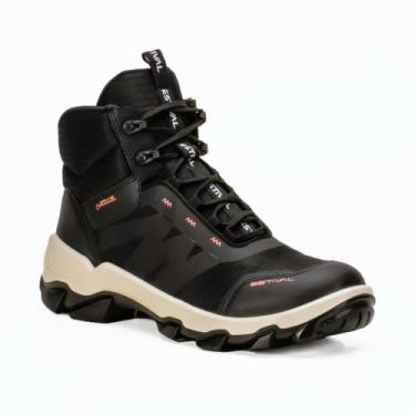 Imagem de Bota Estival Hybrid Future  Masculino Preto