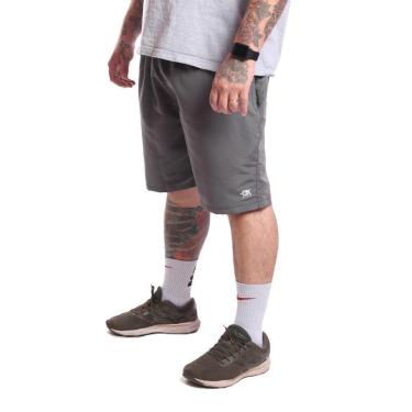 Imagem de Shorts Curto Plus Tactel - Com Bolso-Masculino