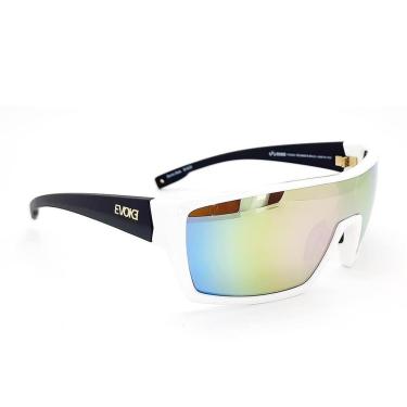 Imagem de Óculos Solar Evoke Bionic Beta Ba02s  Brilho Lente Rosa Espelhada-Unissex