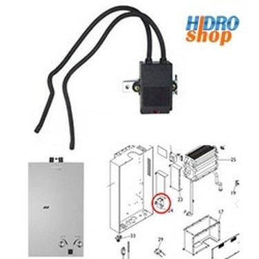 Imagem de Usina Transformador de Ignição Komeco Ko 2200sx - 0100021814