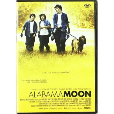 Imagem de Alabama Moon (Importação DVD) (2011) Jimmy Bennett; John Goodman; Clint Howard; Ga