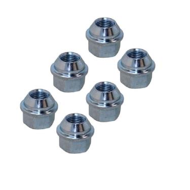 Imagem de Porca De Roda - Toyota Bandeirante - 6 Peças