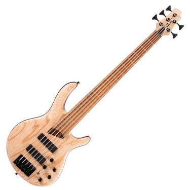 Imagem de Contrabaixo Elétrico 5 Cordas Cort B5 Element Opn