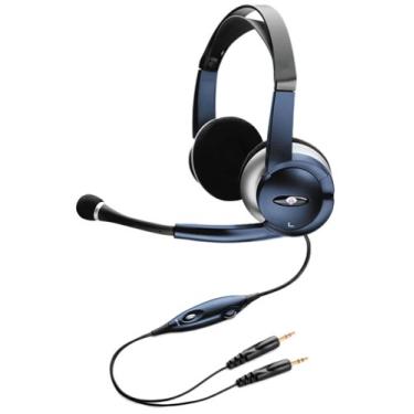 Imagem de Fone de ouvido estéreo para PC Plantronics Audio 90