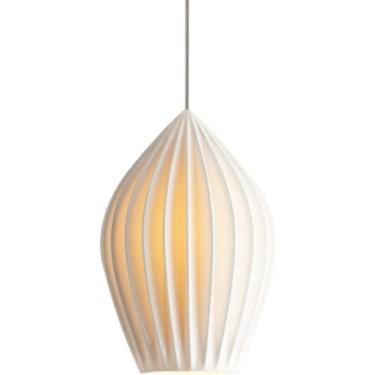 Imagem de Candeeiro suspenso pequeno de cerâmica Candeeiro suspenso vintage/moderno com abajur de cerâmica Candeeiro suspenso E27 quarto Mesa de cabeceira lustre ajuste de altura de 1 chama Mesa de ja