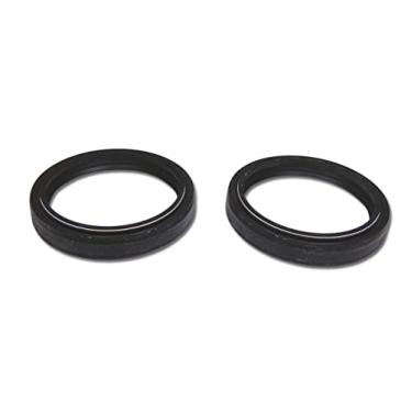 Imagem de RW 0109-063 Kit de reparo de reconstrução de vedação de óleo de garfo dianteiro compatível com Honda Kawasaki Suzuki Yamaha