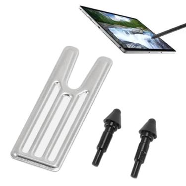 Imagem de Pontas de Substituição para PN7320a PN5122W PN9315A PN7522A, 2 Peças de Pontas de Caneta de Toque, Pontas de Substituição Anti-arranhões Altamente Sensíveis para PN7320a PN5122W