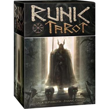 Imagem de Runic Tarot