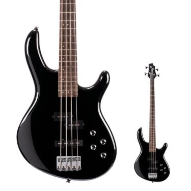 Imagem de Baixo 4 Cordas Ativo Cort Action Bass Plus Black