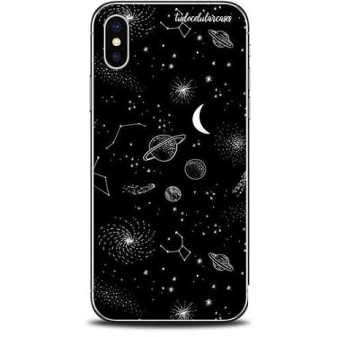Imagem de Capa Case Capinha Personalizada Planetas Poeira Estrelar Samsung J5 PR