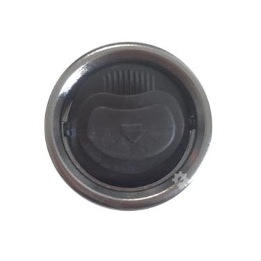 Imagem de Difusor Ar Central Lateral Cromado Celta 2001 2002 03 2006 - chevrolet