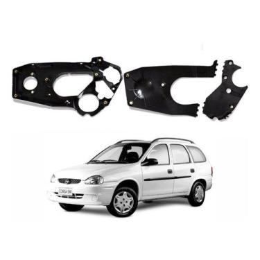 Imagem de Protetor Correia Dentada Corsa Wagon 1.6 8v 1994 A 2002 - Dofab