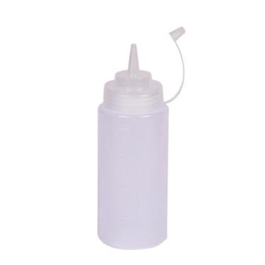 Imagem de Kit 3 Bisnaga Profissional Cozinha 700 Ml Flex Molhos Mel - RALEO