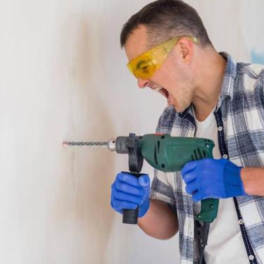 Imagem de Broca Concreto Sds Plus 8mm x 160mm em Aço com Engate Rápido - KOKAY, 