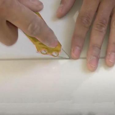 Imagem de Raspador e Removedor De Rejunte Emborrachado 50mm Starfer