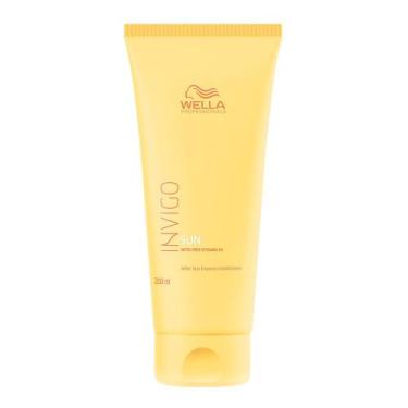 Imagem de Wella Professionals Invigo Sun Condicionador Express Pós Sol, 200ml