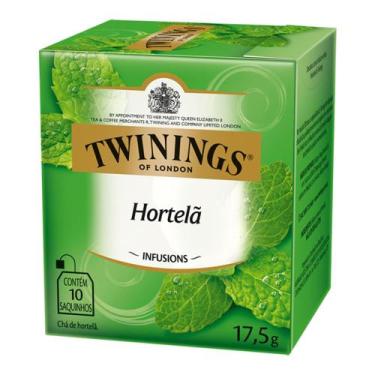 Imagem de Chá Twinings Hortelã 20g