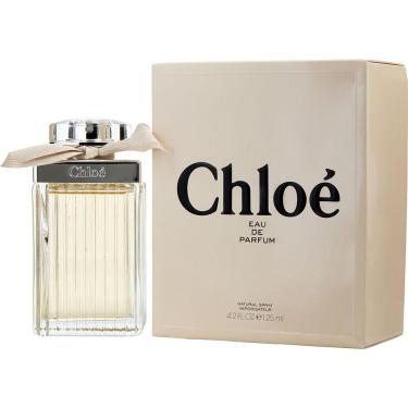 Imagem de Perfume Feminino Chloe Chloe Eau De Parfum Spray 125 Ml