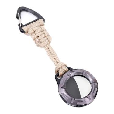 Imagem de Chaveiro Case Proteção Capa Survival Compatível com AirTags - Baú do V