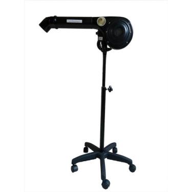 Imagem de Secador soprador pet shop mega groomer, Amarelo, 220V