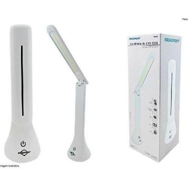Imagem de Luminária de Mesa USB e Pilha - Brasfort