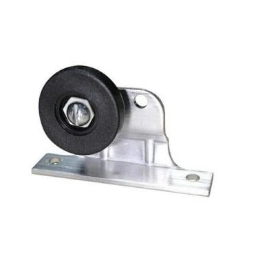 Imagem de Roldana box 19mm com cavalete acrilico abrigo pia kit 4 pcs - VCB