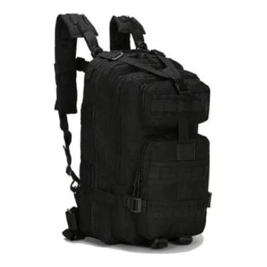 Imagem de Mochila Masculina Feminina Escolar Bolsa Impermeável 30l - M&C, Mochil
