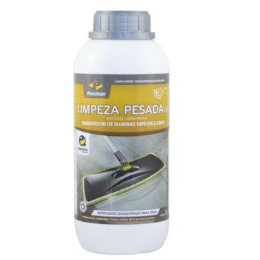 Imagem de Limpeza pesada lp - limpador e removedor de ceras - sem cheiro - pisoc