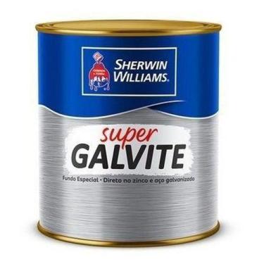 Imagem de Tinta Fundo Metal Galvanizado Galvite Premium Super 900ml - SHERWIN WI