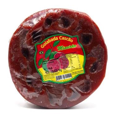 Imagem de Goiabada Cascão Mineirão 1KG