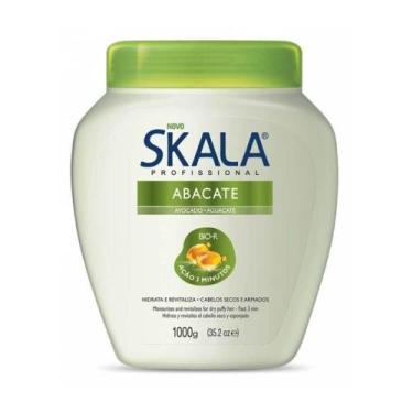 Imagem de Skala Abacate Creme De Cabelo 1kg