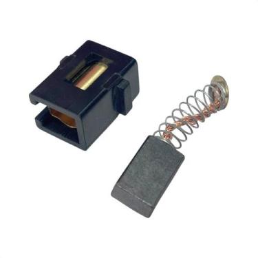 Imagem de Escova Carvão do Motor Furadeira Philco PFU01 PFU03MF PFU01M