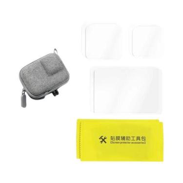 Imagem de Bolsa à Prova d'Água para GoPro Hero 12, 11, 10, 9, 8, 7 e 6 - Mini Ca