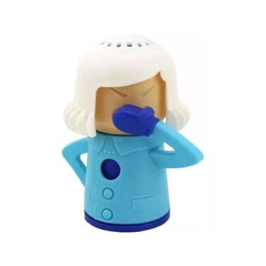 Imagem de Desodorizador tira odor cheiro ruim de geladeira - Clink