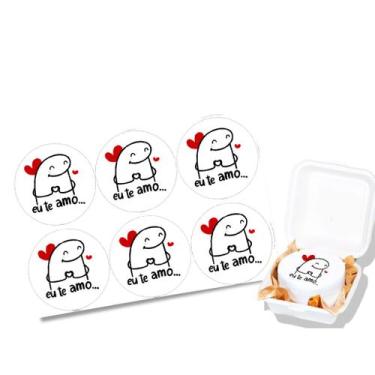 Imagem de Papel Arroz comestível para mini bolo bento cake 9,5 Cm Redondo festa 