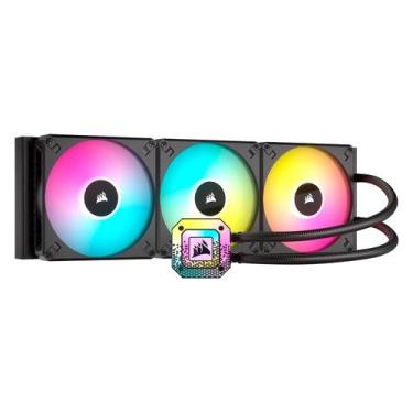 Imagem de Water Cooler Processador Corsair Icue H170i Rgb Cw-9060071ww