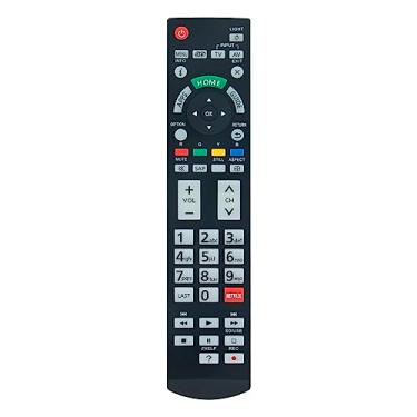 Imagem de Controle remoto N2QAYB000932 adequado para Smart TV Panasonic TC58AX800U TC65AX800U