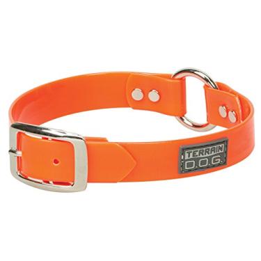 Imagem de Terrain D.O.G. Brahma Webb Coleira transparente para cachorro