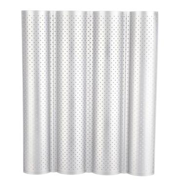 Imagem de Bandeja de Pão Baguette, Panela de Pão, Panela de Pão Francês Ventilada, Molde de Pão Antiaderente, Ferramenta de Bandeja de Cozinha para Forno (Quatro vagas)