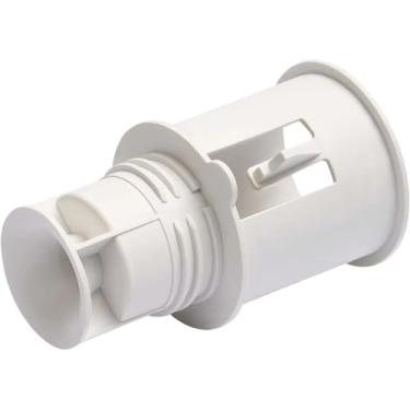 Imagem de WD12X10244 base de máquina de lavar louça, braço de pulverização de substituição compatível com peças de lava-louças GE PS1765974, 1263951, AP4300545 EAP1765974