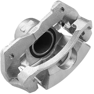 Imagem de Conjunto de pinça de freio a disco dianteiro esquerdo com suporte compatível com Pontiac Vibe 2009-2010, Scion xD 2008-2014, Toyota Corolla 2009-2019, Toyota Matrix 2009-2013