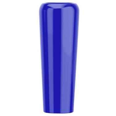 Imagem de Vaso Grande Plantas Fibra De Vidro 95cm Estilo Vietnamita Flórida G (Azul Royal)