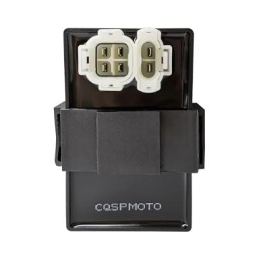 Imagem de CQSPMOTO Caixa CDI de 6 pinos CC para 150CC 200CC 250CC Roketa Taotao Jonway Mopeds Scooters Go Karts Dune Buggy Parts