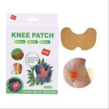 Imagem de Kit com 30 unidades  de adesivos antiflamatorios e analgésicos para do